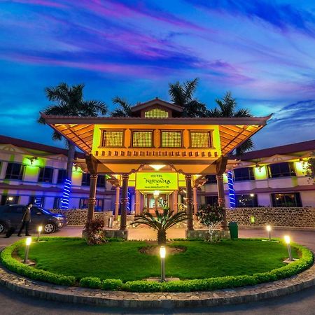 Hotel Nirvana Bhairāhawā Exteriér fotografie