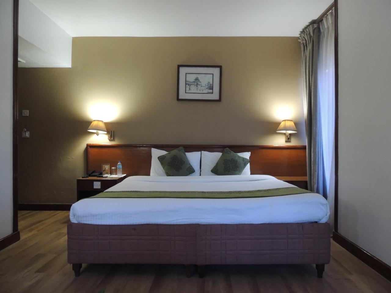 Hotel Nirvana Bhairāhawā Exteriér fotografie