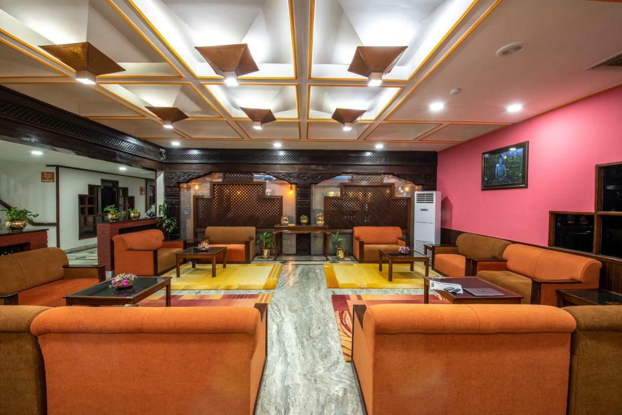 Hotel Nirvana Bhairāhawā Exteriér fotografie