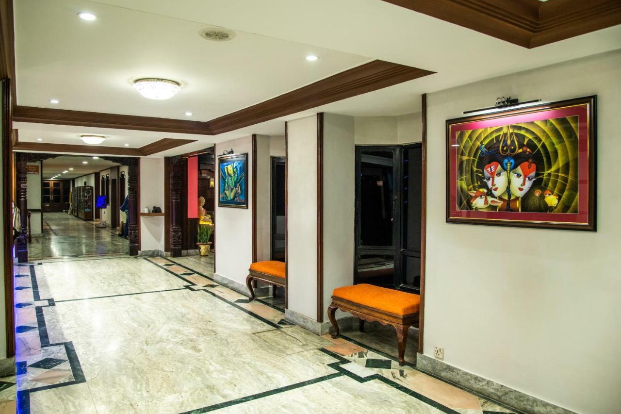 Hotel Nirvana Bhairāhawā Exteriér fotografie
